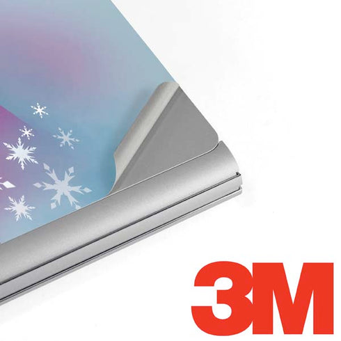 Disney Frozen Anna Portrait Surface Book 2 13.5in Skin